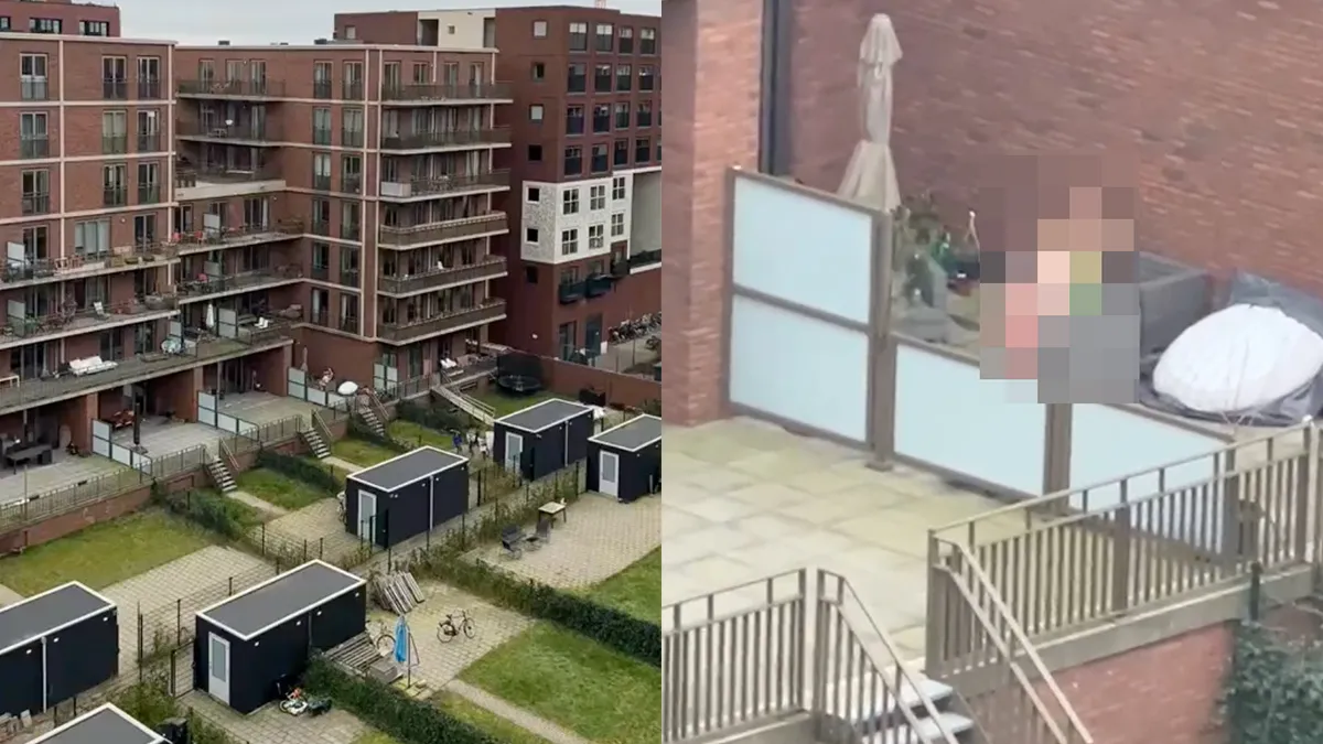 Nederlanders nemen het er flink van met eerste zonnestralen op 5 maart