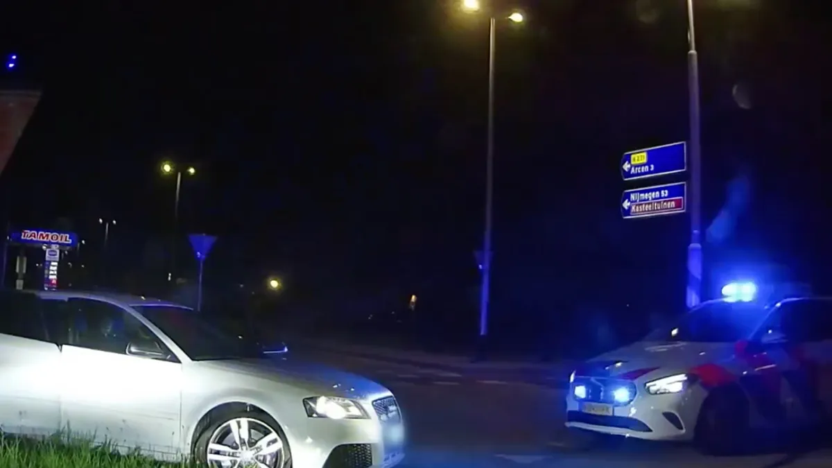 Nederlandse politie zit achter plofkrakers aan die in Duitsland hebben toegeslagen