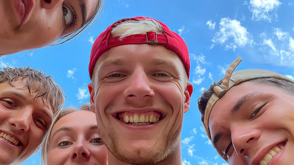 O, bedoelt Enzo Knol dat met 'Knol Power'