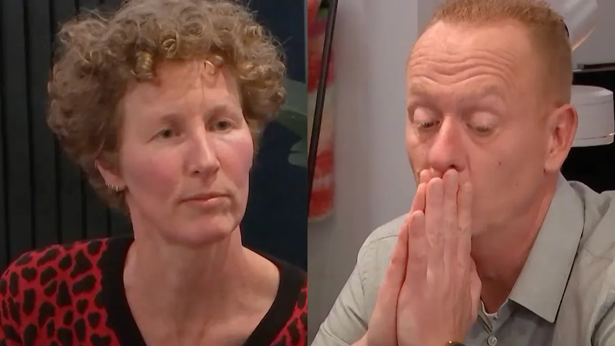 Ondertussen in Lang Leve de Liefde: Linda en Remko maken bijna ruzie over het slapen
