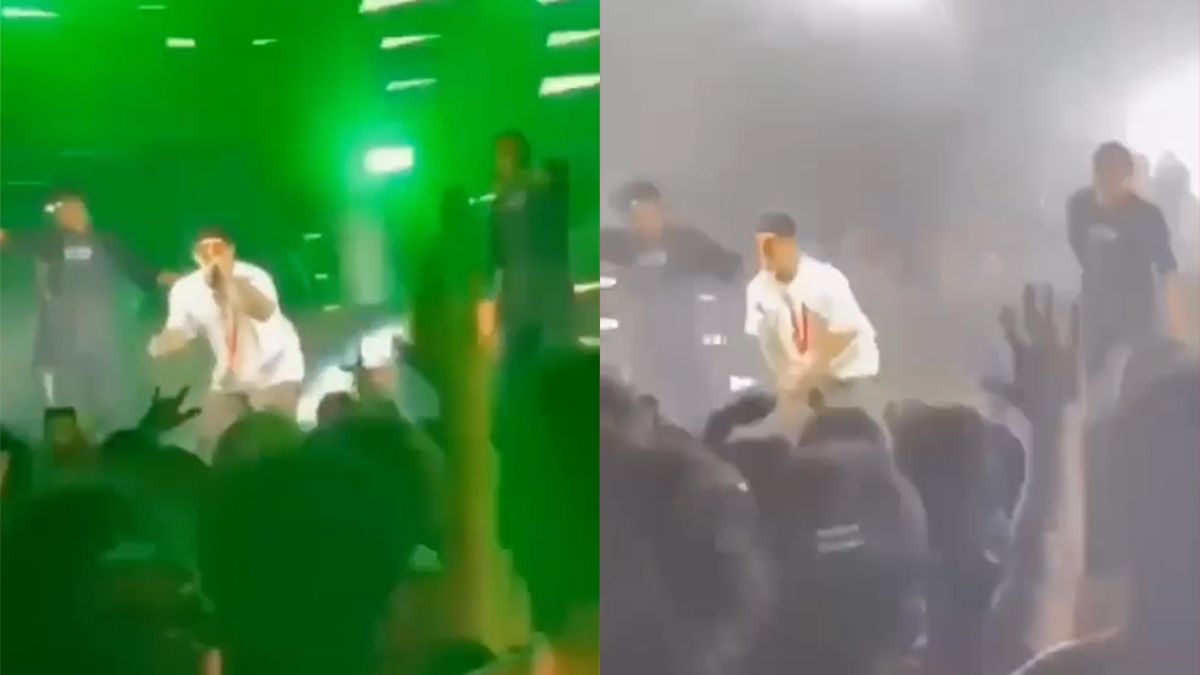 Rapper Costia Titch zakt in elkaar op Ultra Music Festival in Johannesburg en overlijdt