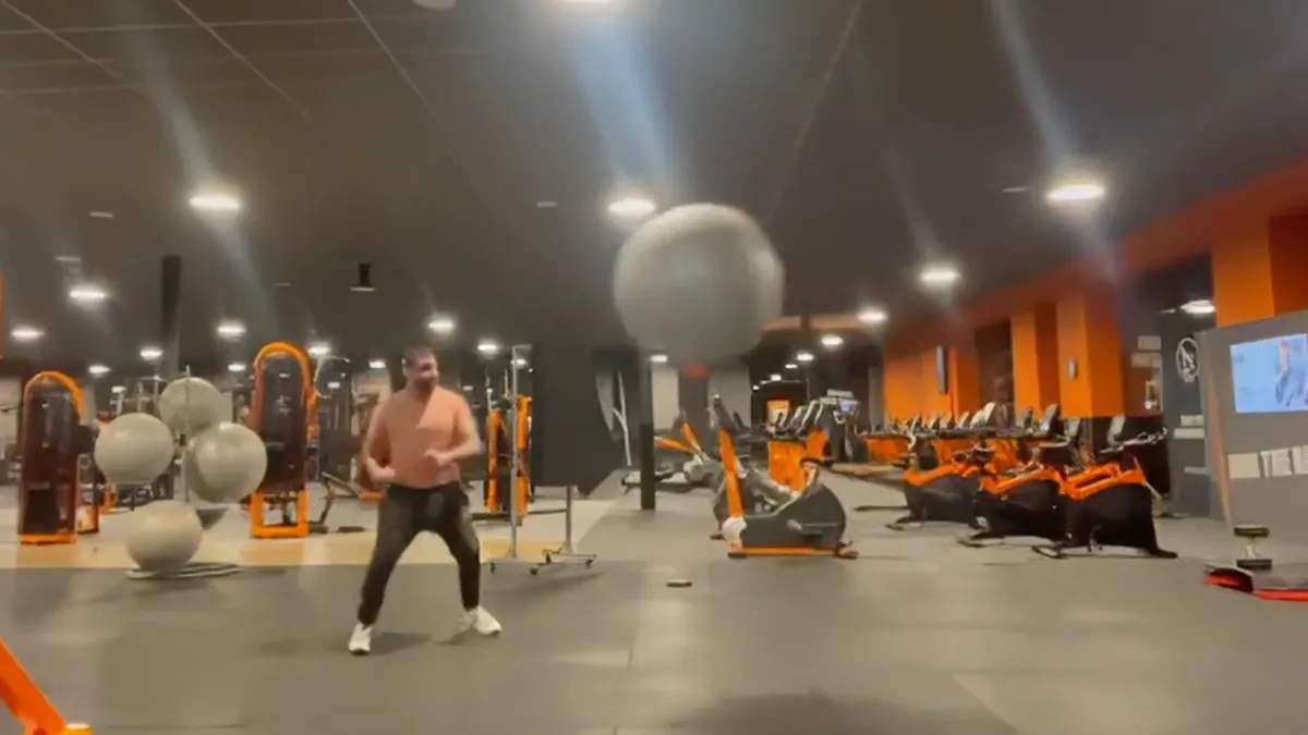 's Nachts sporten is voor sommige sportscholen niet goed