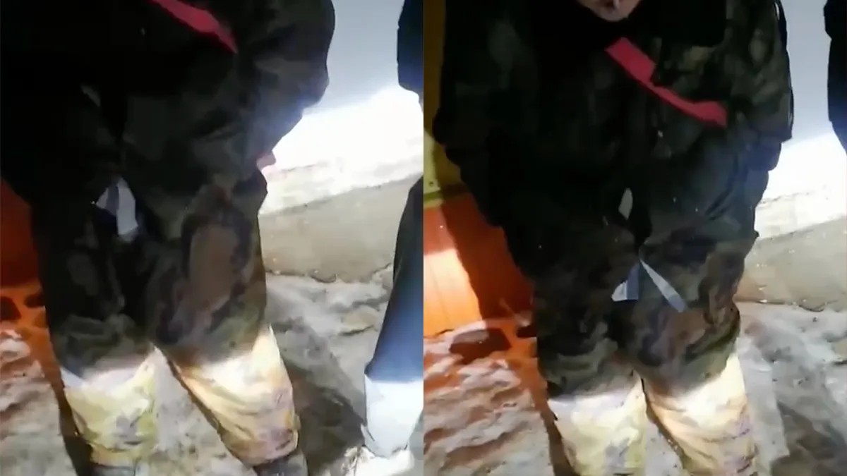 Vergeet de kolossale Keniaan en maak kennis met de Rampenerende Rus