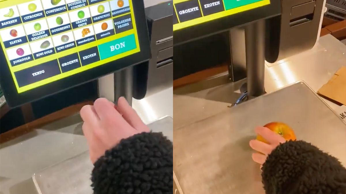 Volgende keer toch de weegschaal in de supermarkt inspecteren of je niet 'genaaid' wordt