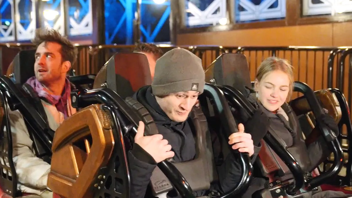 Vriendengroep mist iemand in de Efteling: 'Had je dat appje nou maar nooit verstuurd'