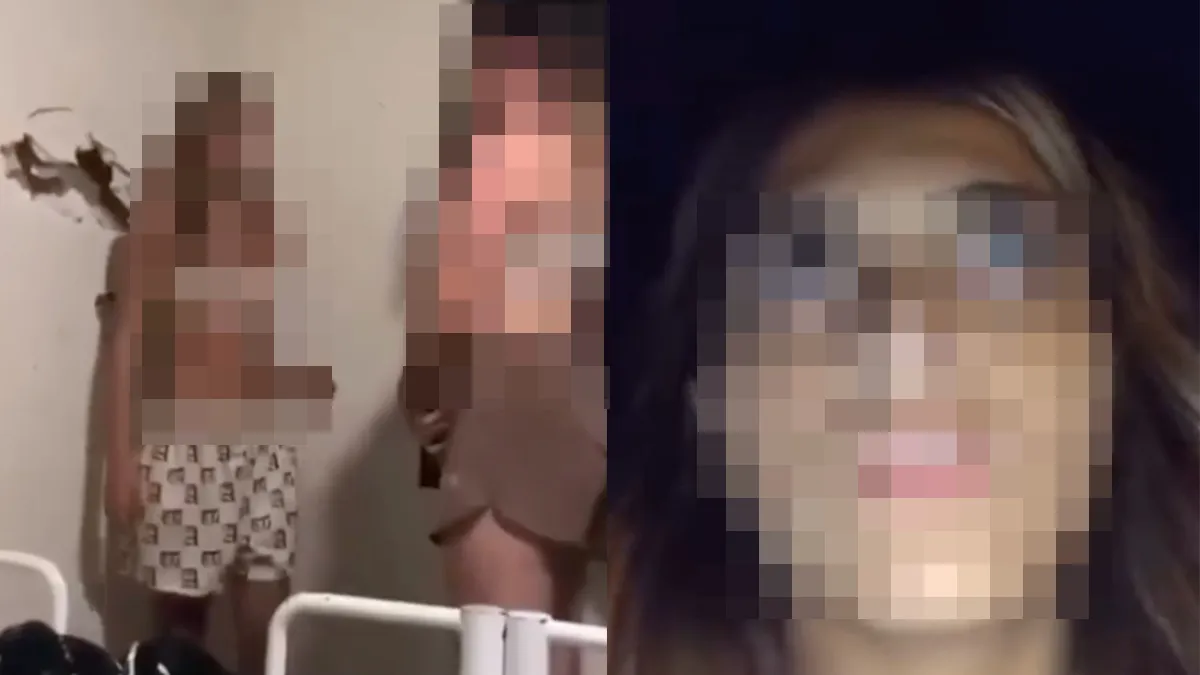 Zogenaamde vriendinnen gijzelen en mishandelen vriendin op pyjamafeestje