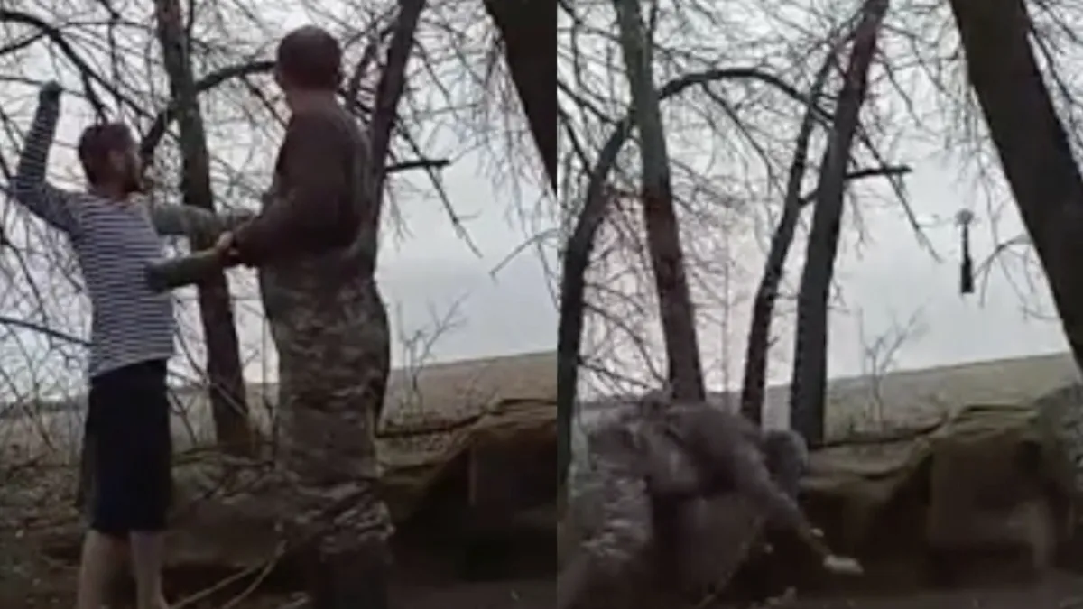 Granaat gooiers komen niet in aanmerking voor de Wagner Groep