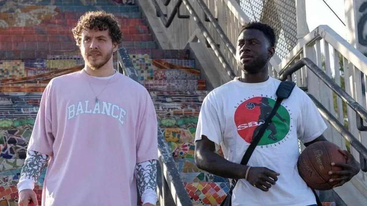 Trailer: White Men Can't Jump (2023)