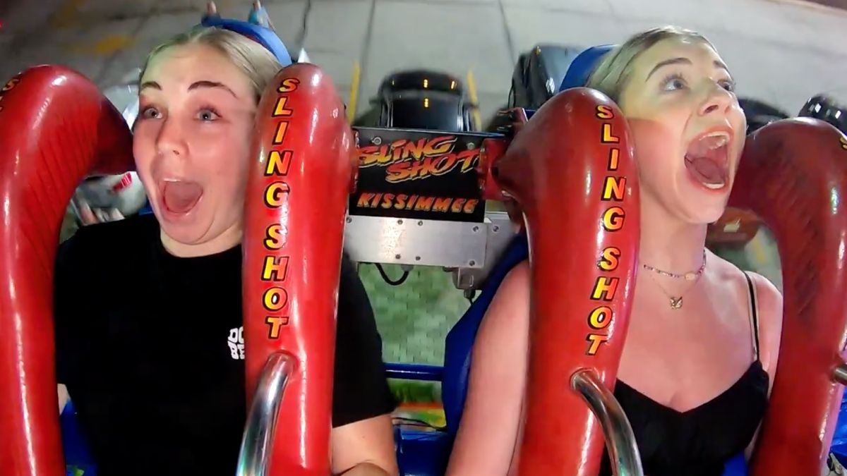 Tess en Eline vertegenwoordigen Nederland in Daytona Beach Slingshot