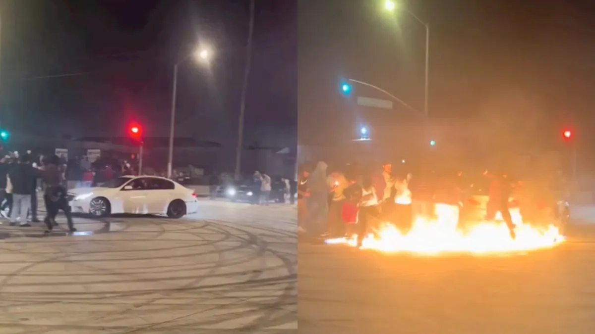 Prima reden om geen vuur toe te voegen aan dapper doen met auto