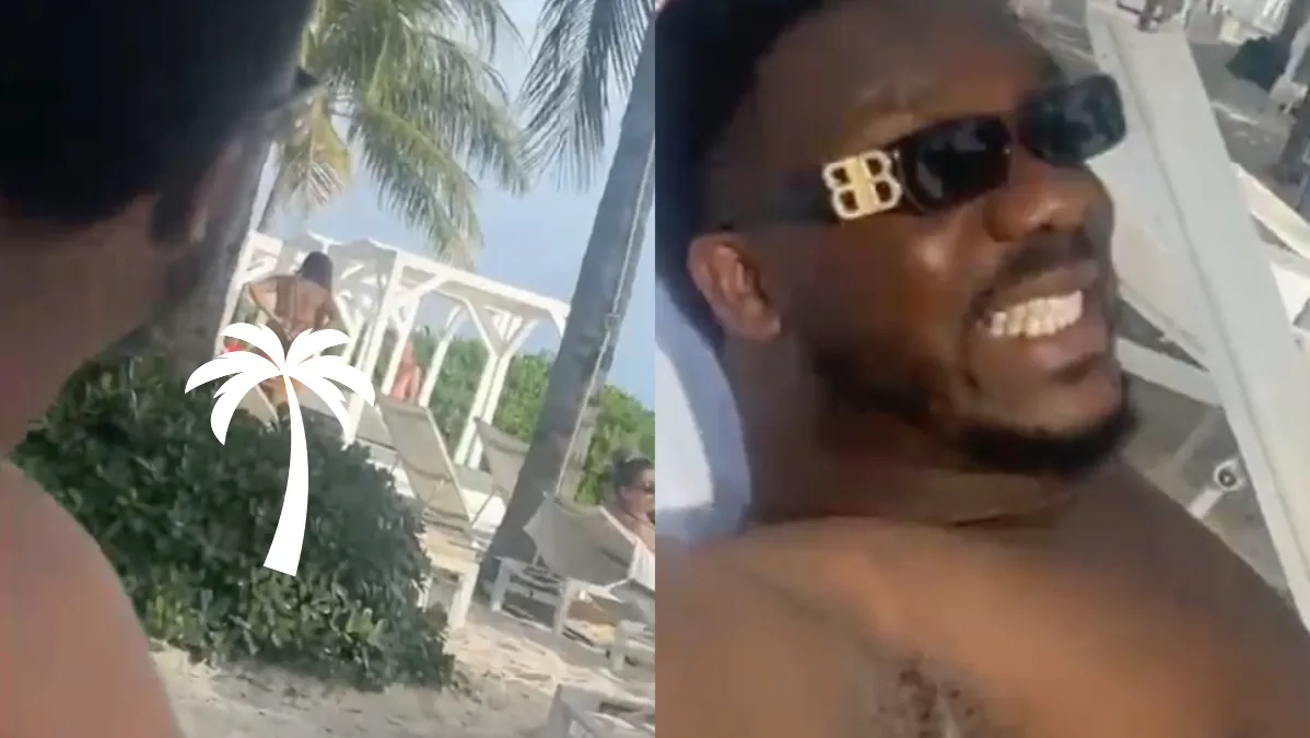 Als je maat op Curaçao ineens een boomspecialist blijkt