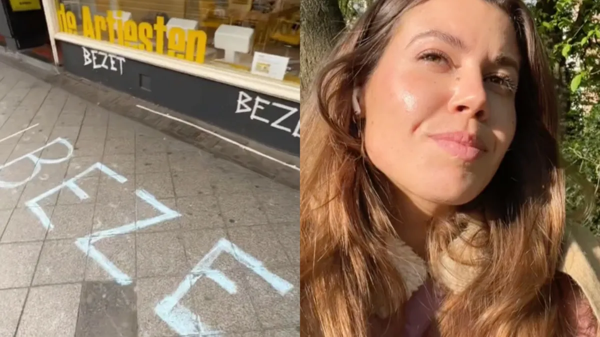 Voor de liefhebbers, je kunt Julia scoren tijdens koningsdag