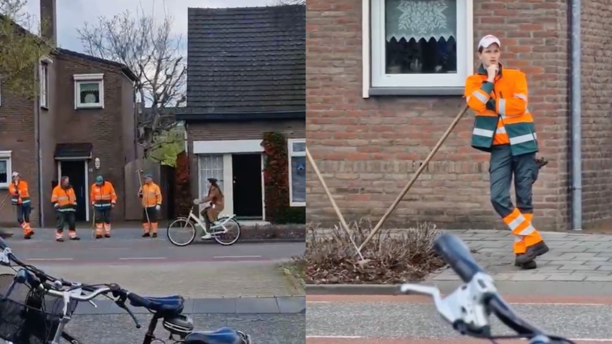 Plantsoenendienst bikkels zijn liever lui dan moe