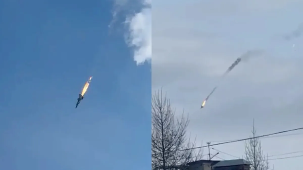Rusland heeft tenminste 1 MiG-31 straaljager minder na crash