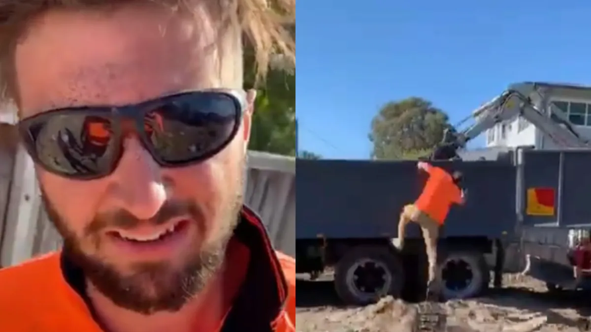 Ineens weet je het, je wilt stuntman worden