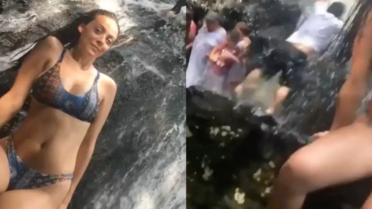 Sta je mooi te poseren gaat iemand anders er met je shine vandoor