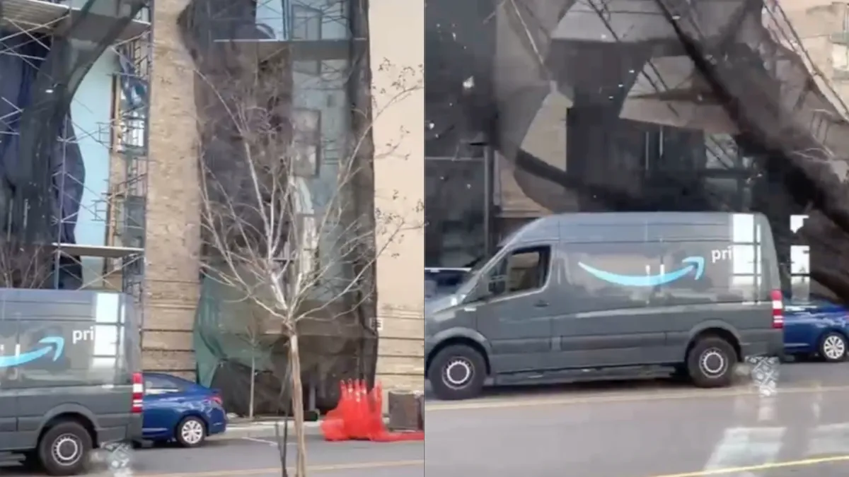 Steiger op je bus is wel een legitieme reden voor te laat pakketjes afleveren