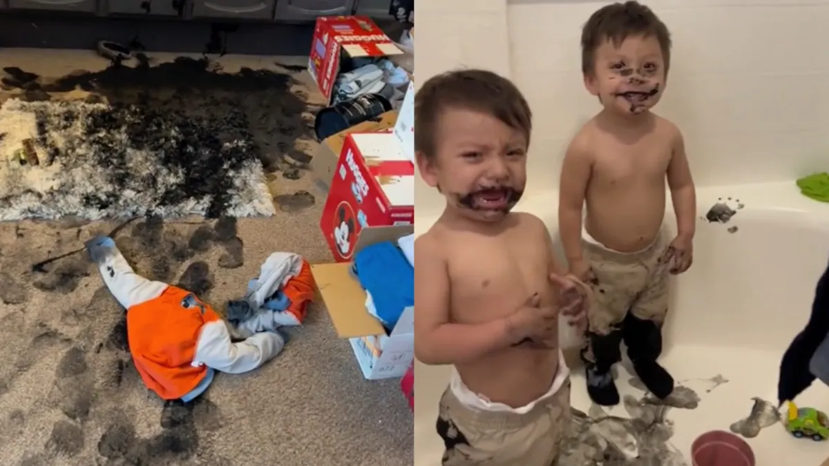 Twee keer zoveel ellende met een tweeling