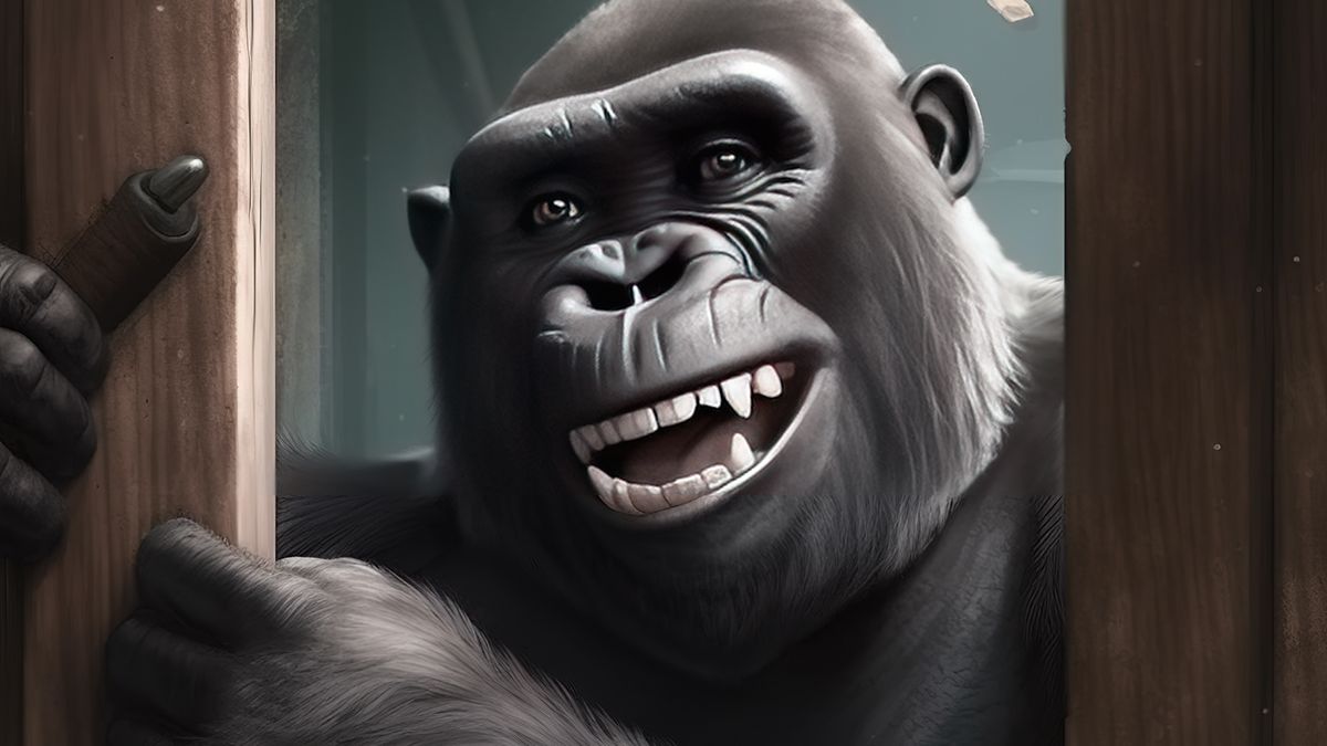 Beroemde gorilla Bokito op 27-jarige leeftijd onverwacht overleden