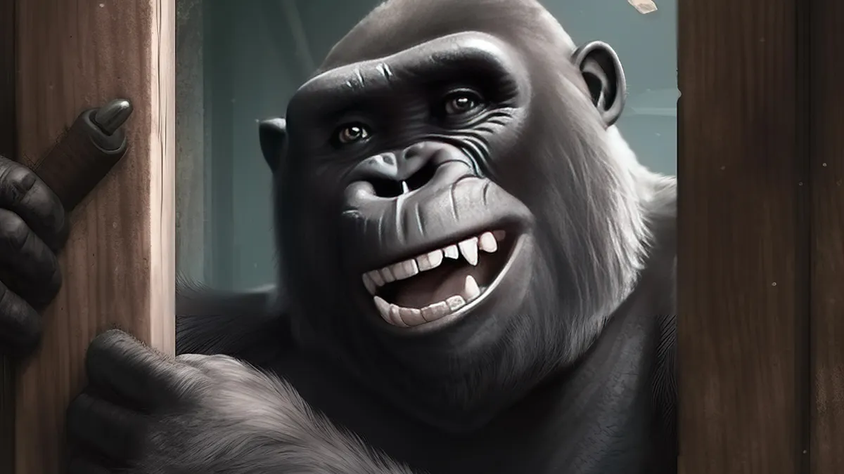 Beroemde gorilla Bokito op 27-jarige leeftijd onverwacht overleden