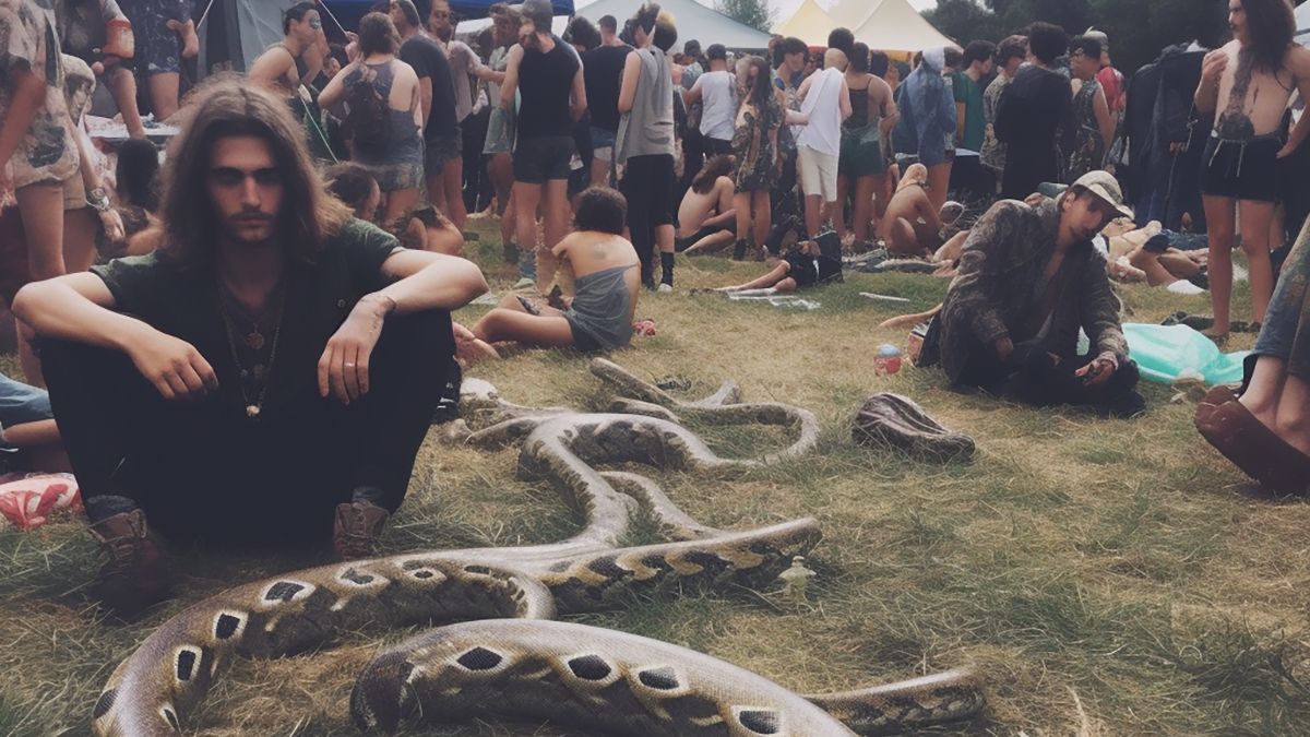 De wereld van psychoses: Slangen zien en stemmen horen