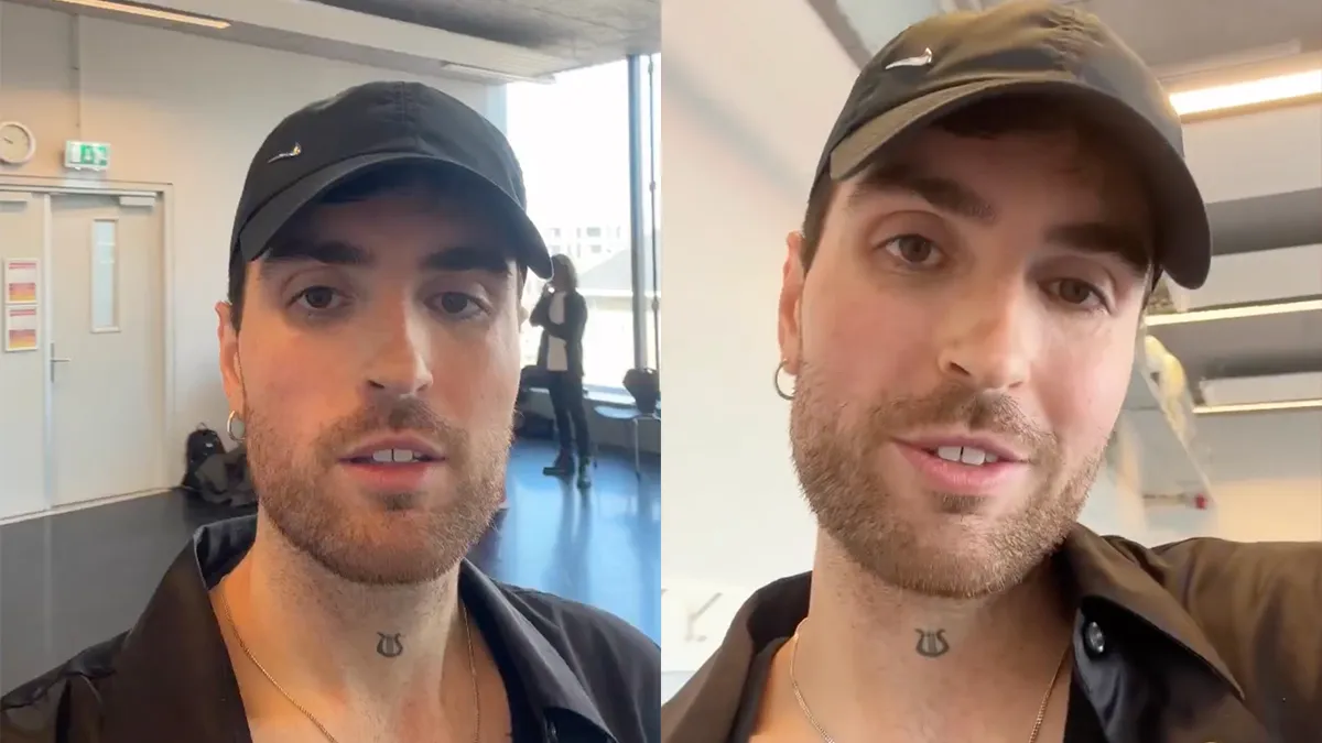 Duncan Laurence gelooft nog wel in Mia Nicolai en Dion Cooper, maar geruchten zijn anders