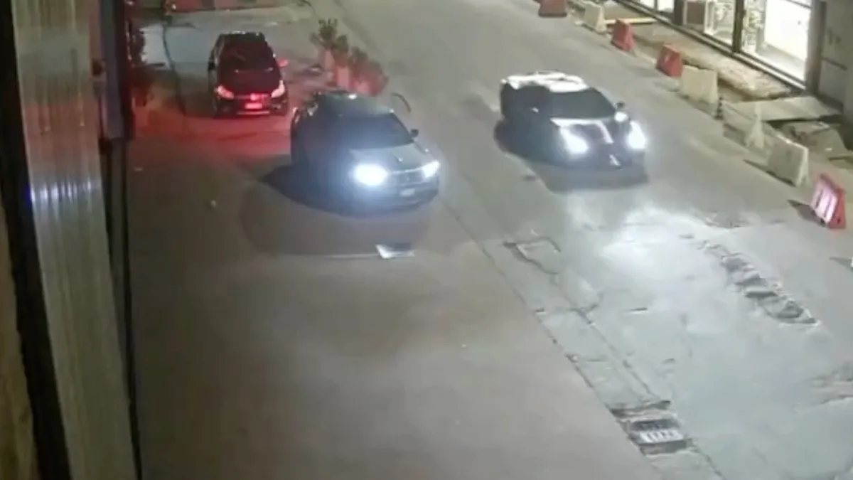 F1-coureur Charles Leclerc zet met Ferrari achtervolging in op dieven horloge