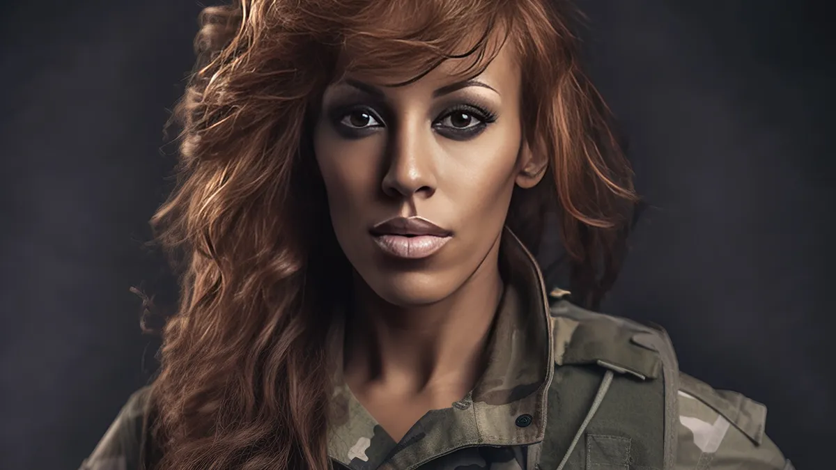 Glennis 'Rambo' Grace zou danseres in het gezicht hebben geslagen