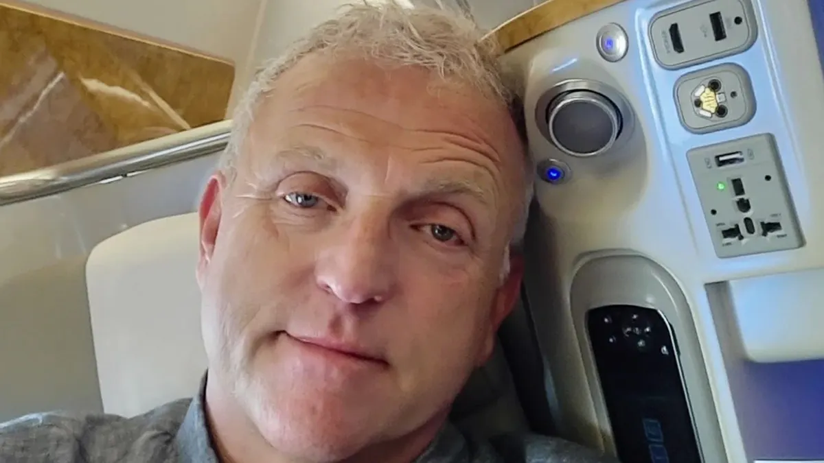 Gordon's ex-verloofde Gavin zegt in schokkend interview waarom hij Gordon nooit meer wil zien