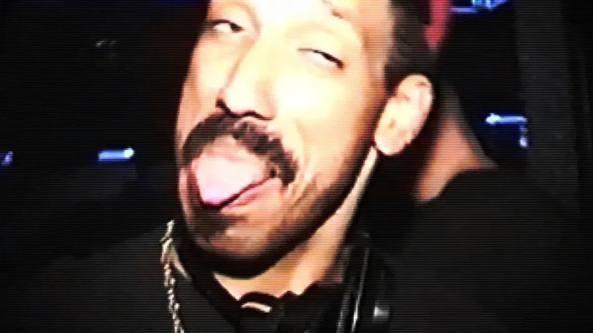 Hakken op lekkere geluiden met 'Den Haag Hakkuh' van Hans Glock & The Darkraver