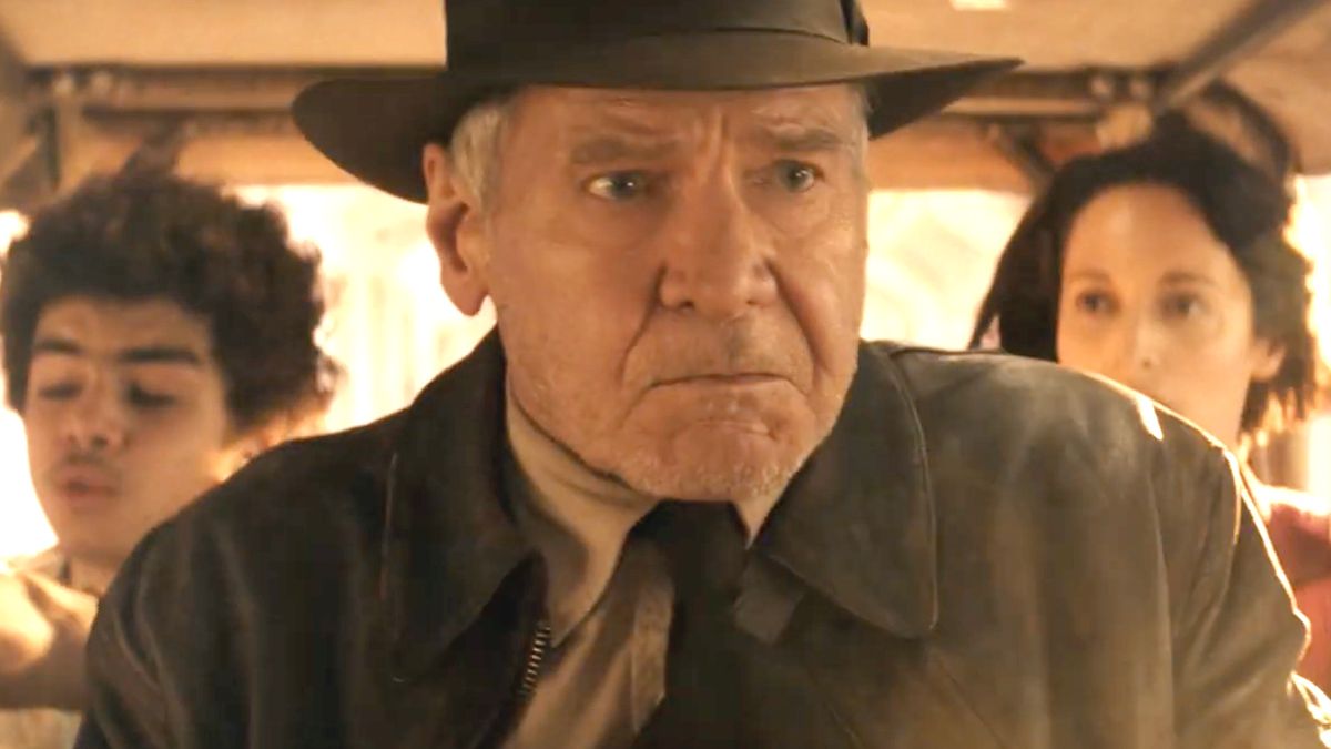 Harrison Ford's laatste Indiana Jones avontuur: Indiana Jones and the Dial of Destiny
