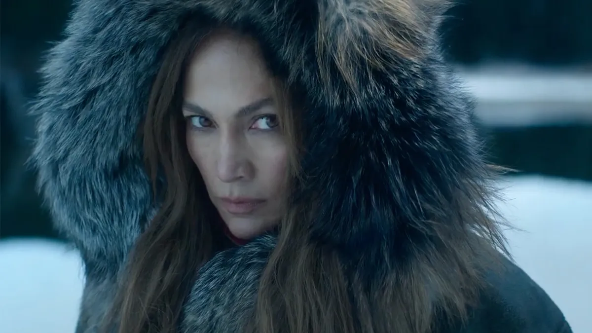 Jennifer Lopez als huurmoordenaar in 'The Mother'