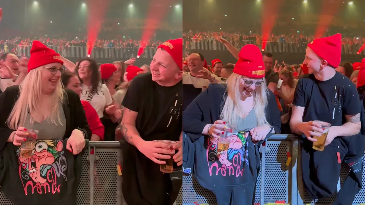 Koppel snapt helemaal niets van 'Links Rechts' van Snollebollekes