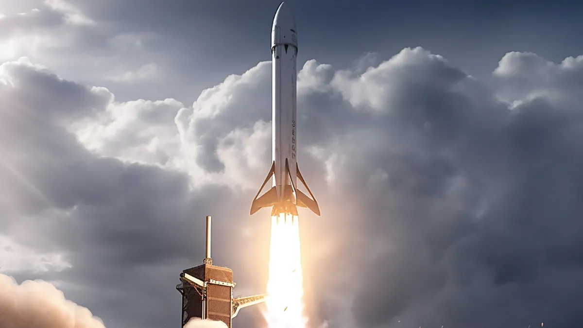 Livestream SpaceX test van vlucht van de Starship: Grootste raket aller tijden
