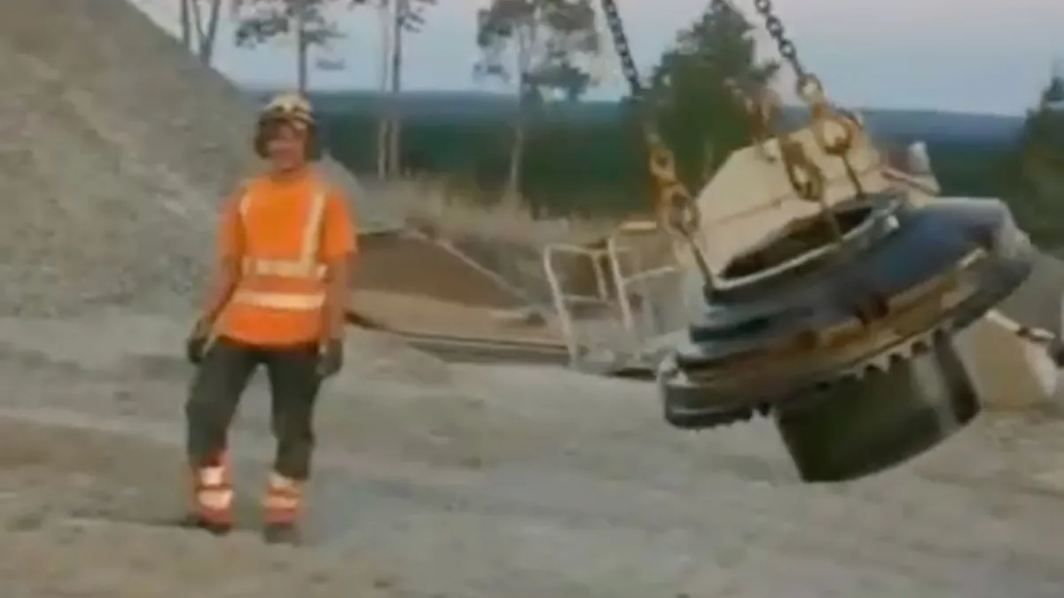 Bij Picobello BV hebben ze helemaal geen heftruck nodig