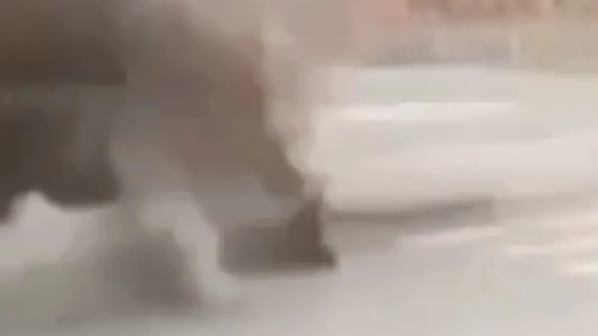 Rus komt heel goed weg na bominslag in Shebekino