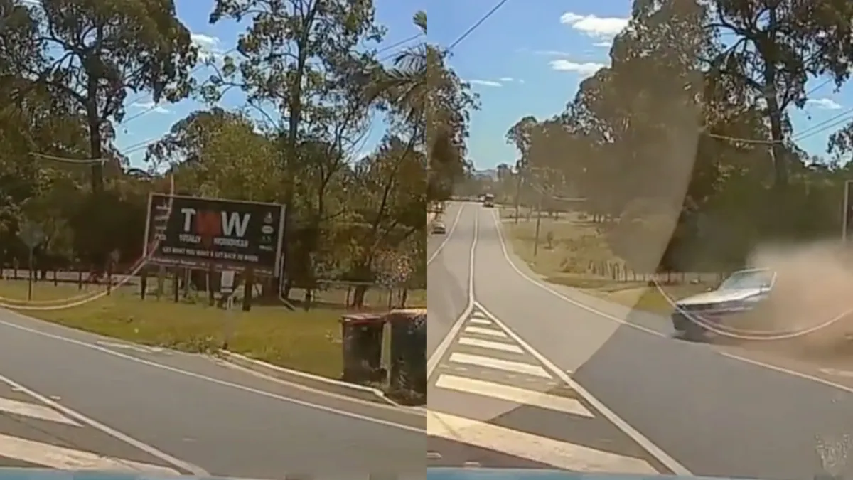 Meest Australische reactie op een aanrijding die je vandaag zal horen