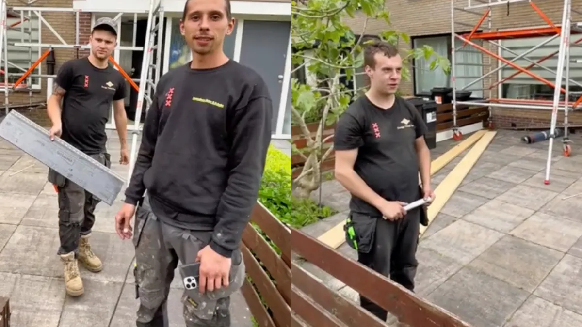 Ramon heeft een raadsel voor Joshua