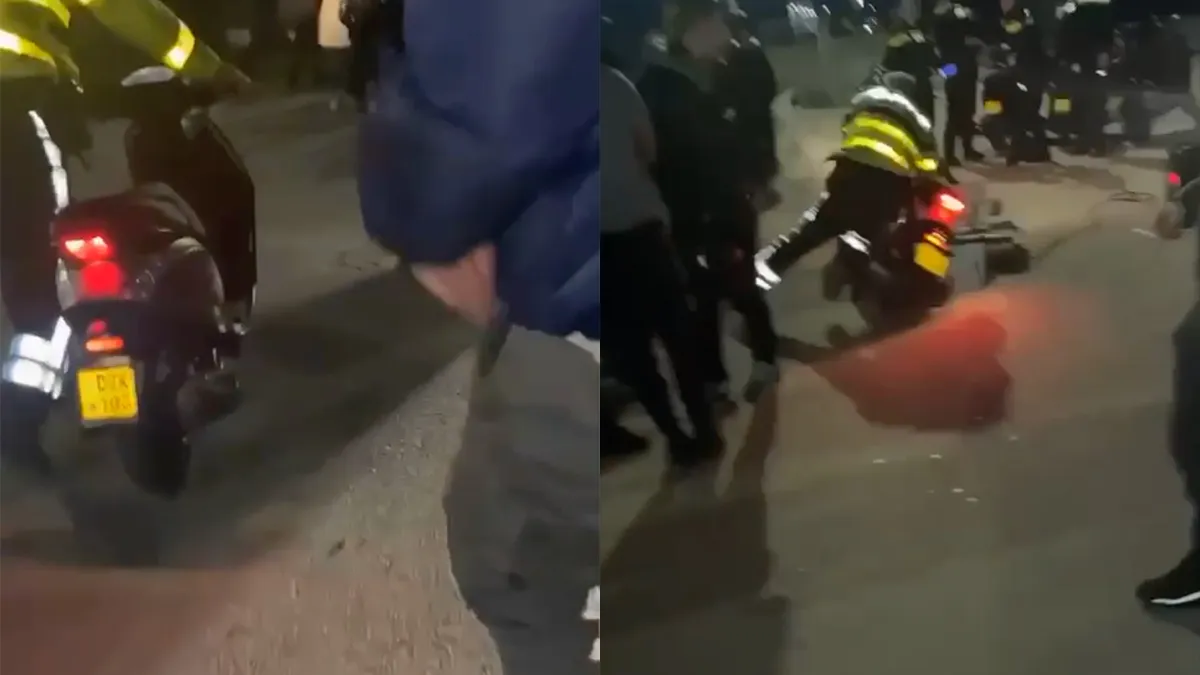 Agent moet wel leren hoe scooters werken voordat hij controles uit gaat voeren