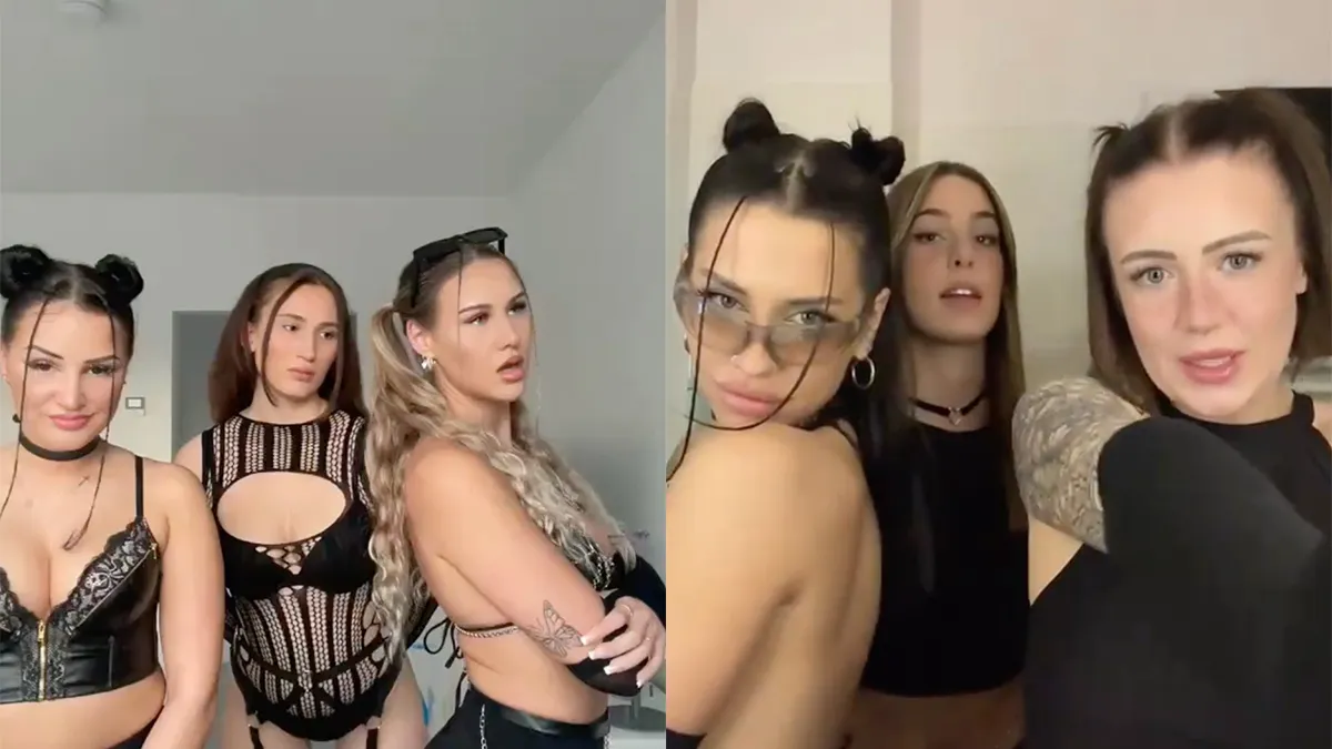 Dames op Tik Tok gaan lekker los op Turbo Remix van 'Schreien!' van Paula Carolina