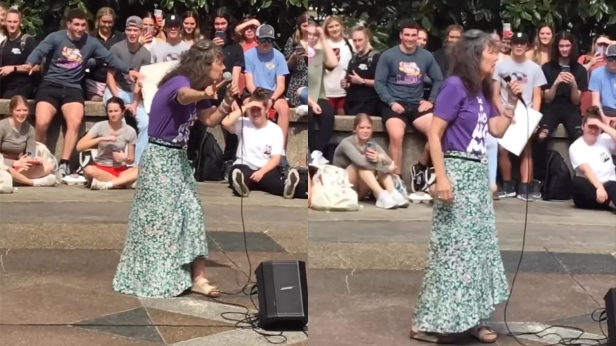 Een speech om dames te trakteren op een verfrissende Margarita