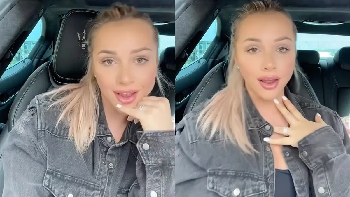 Sow, Emma Heesters doet een klein beetje aan actrice Tatjana Šimić denken