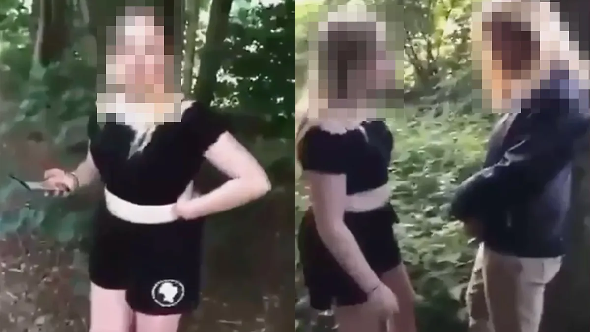 Gefilmde mishandeling schokt Tubbergen: Meisje trapt roerloos slachtoffer in haar buik