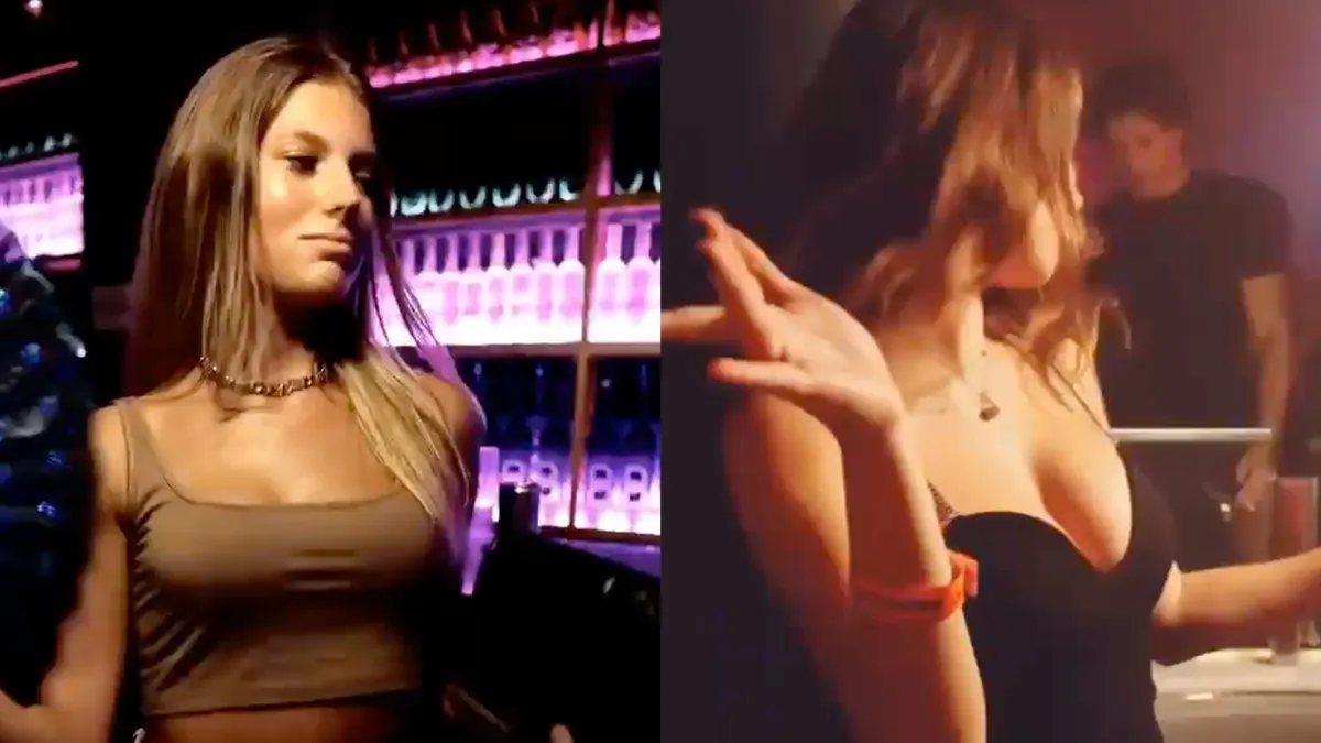 Gewoon een verzameling dames die op de 'guestlist' van elke club staan