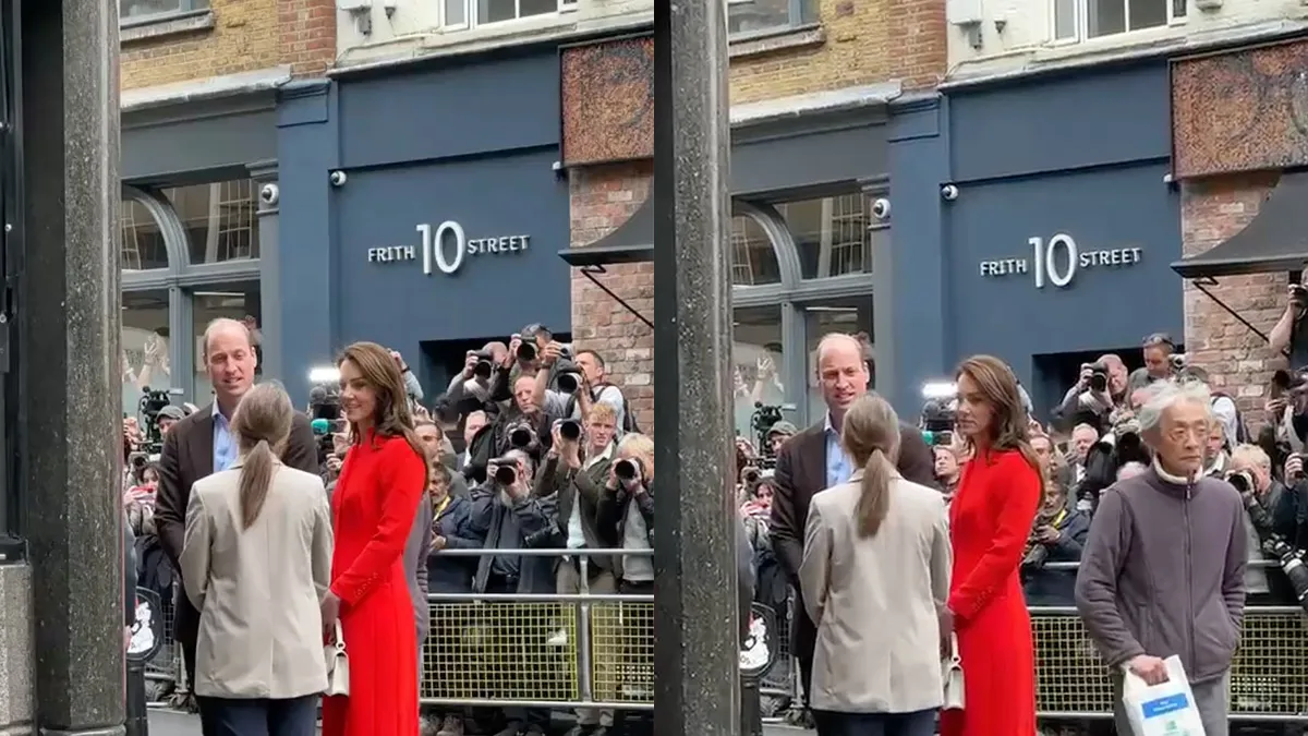 Leuk al die beveiliging voor Kroning van Charles, maar ik moet naar huis