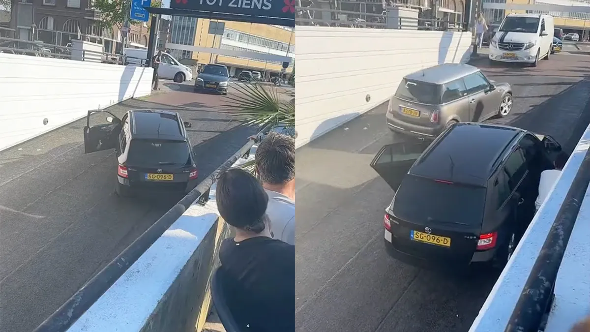 Ondertussen in Schiedam: En daarom is het belangrijk om de hellingproef te kennen