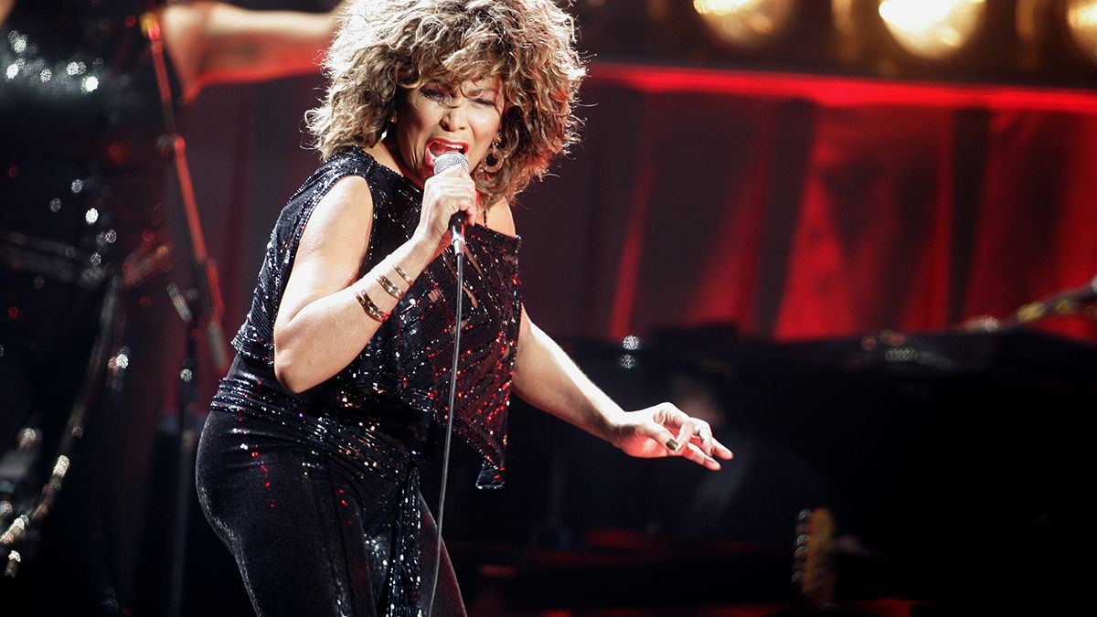 Queen of Rock and Roll Tina Turner op 83-jarige leeftijd overleden