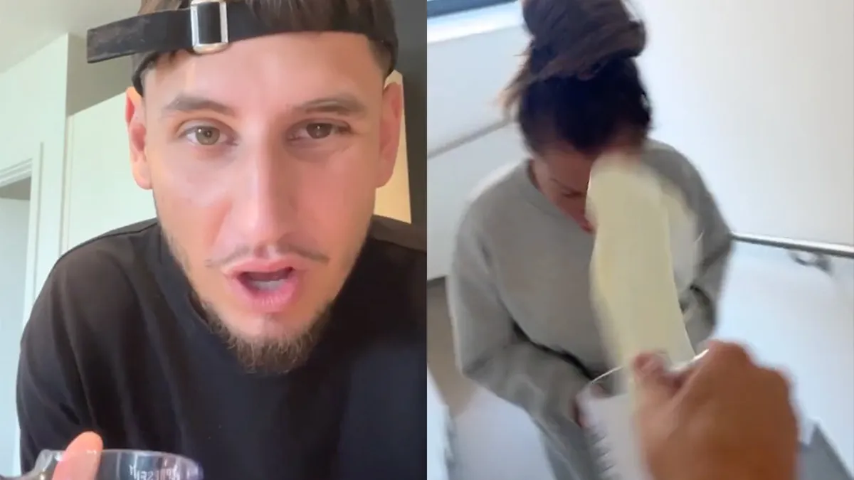 Vriend van Ex On The Beach deelneemster Esmee Ipema wil maand op de bank slapen