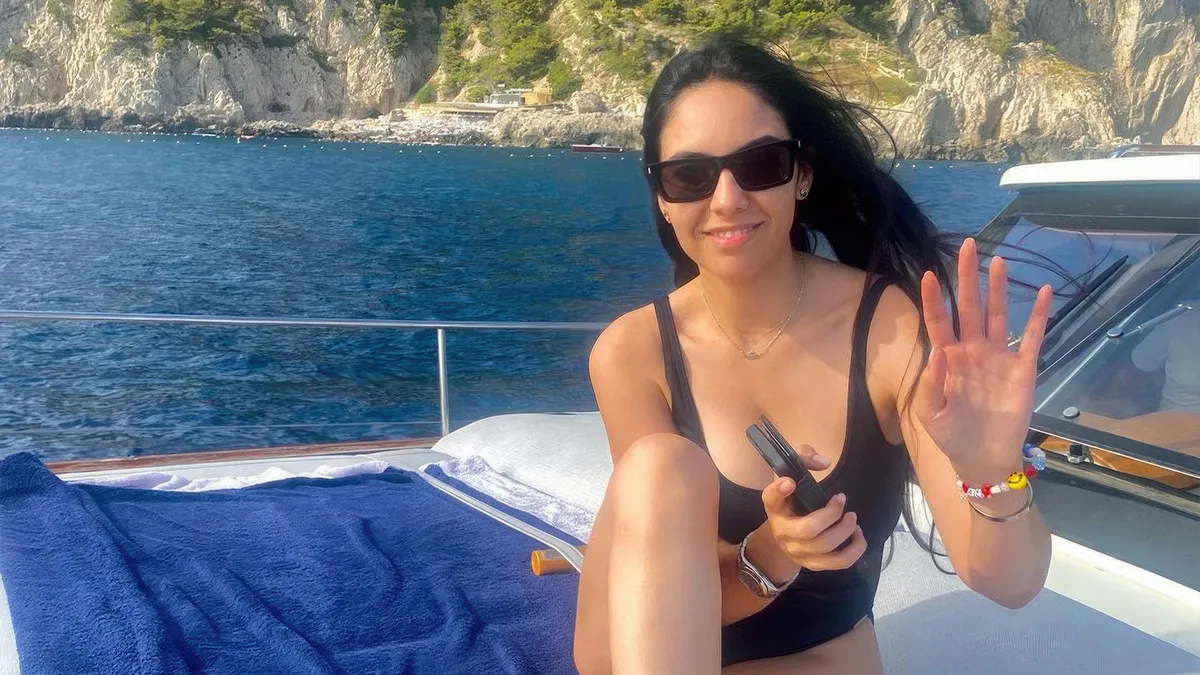 Wij snappen Al Pacino (83) wel om 29-jarige vriendin Noor Alfallah zwanger te maken