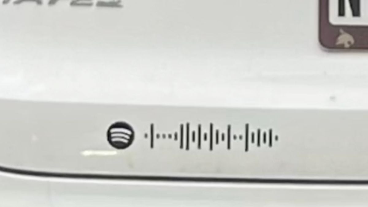 Spotify maakt bumper sticker weer relevant